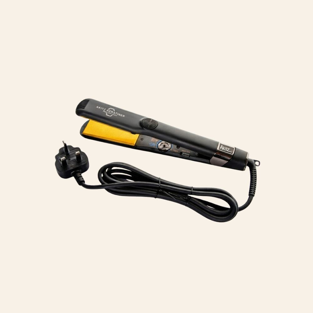 Akitz Premium Hair Iron Straightener