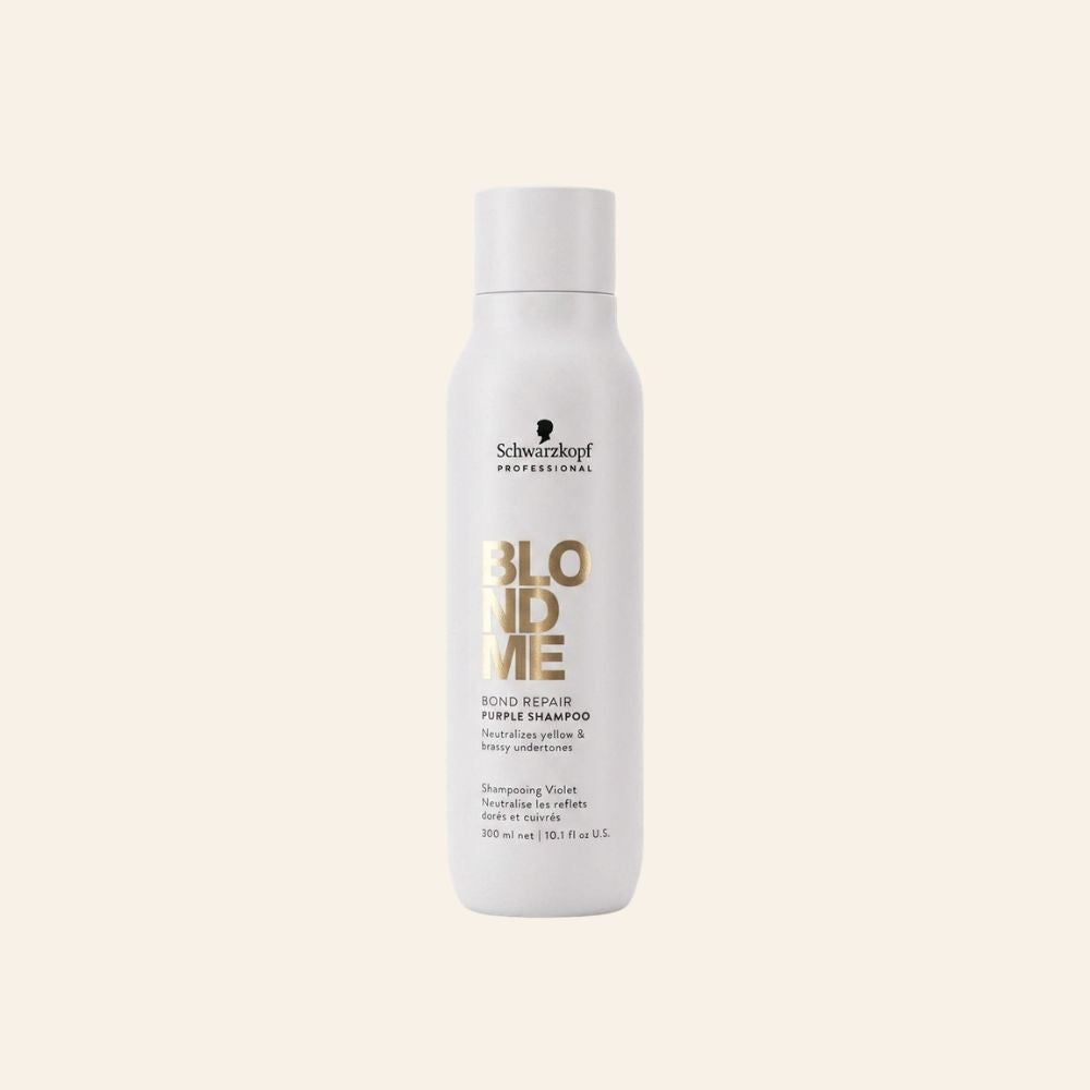 BLONDME Bond Repair Purple Shampoo 300ml