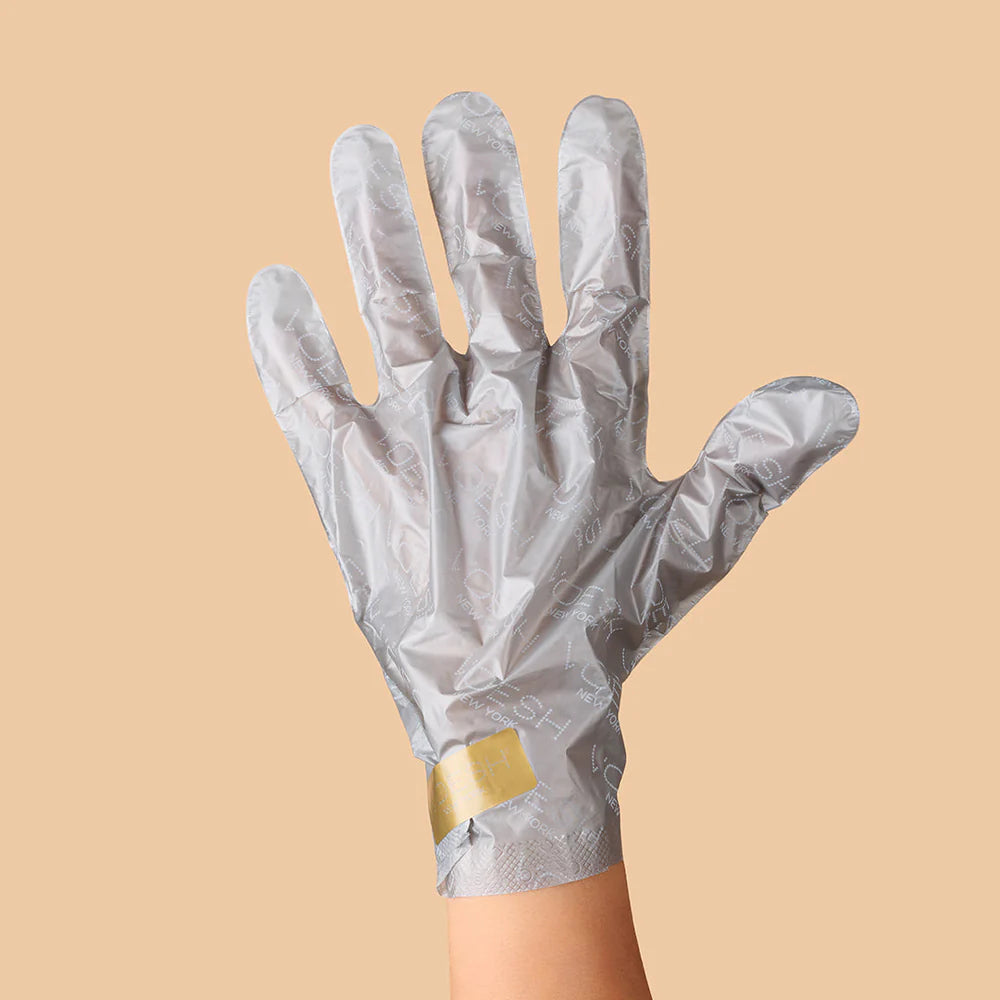 Collagen Gloves With Argan Oil