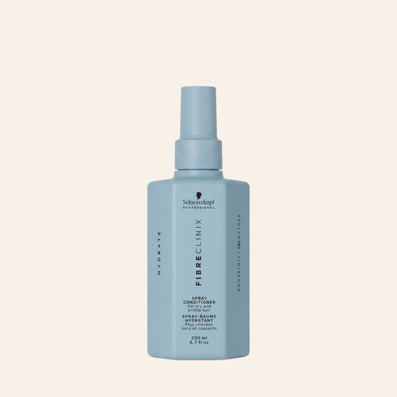 Schwarzkopf Hydrate Fibre Clinix Hydrate Spray Conditioner - 200 ml