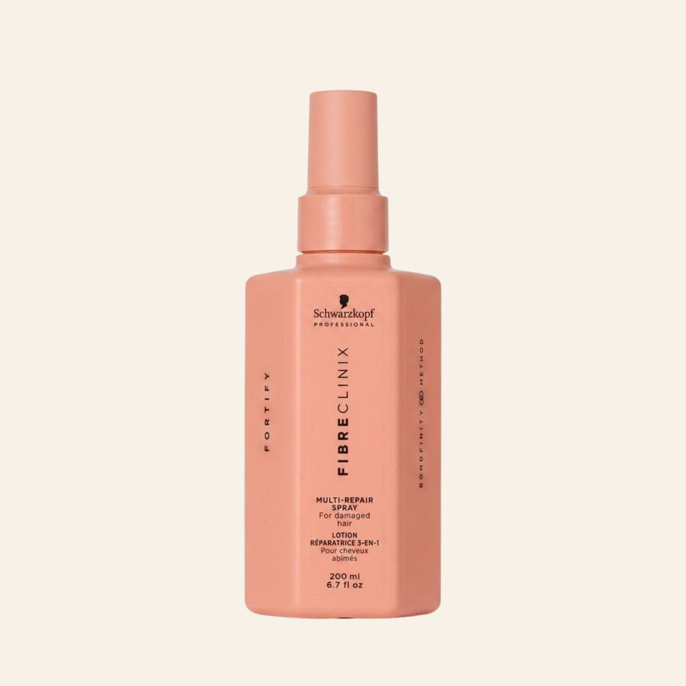 Schwarzkopf Fortify Fibre Clinix Fortify Multi-Repair Spray - 200 ml