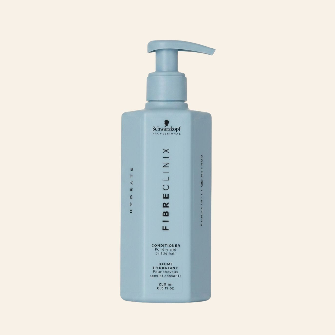 Schwarzkopf Hydrate Fibre ClinixHydrate Conditioner - 250 ml