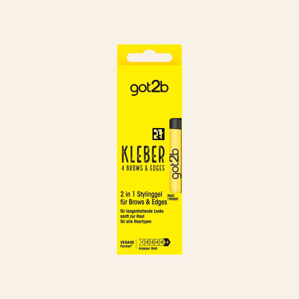 Got2b Kleber 4 Brows & Edges 16ml