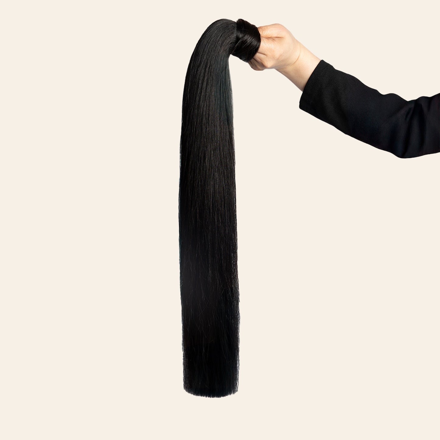 Brazilian Ponytail