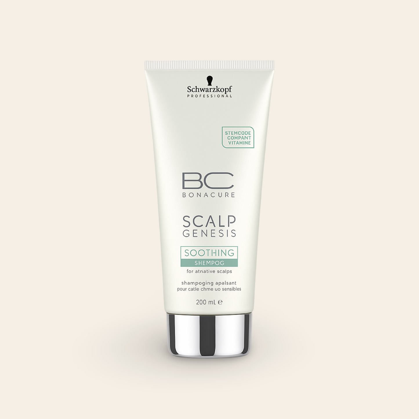 BC Bonacure Scalp Genesis Soothing Shampoo