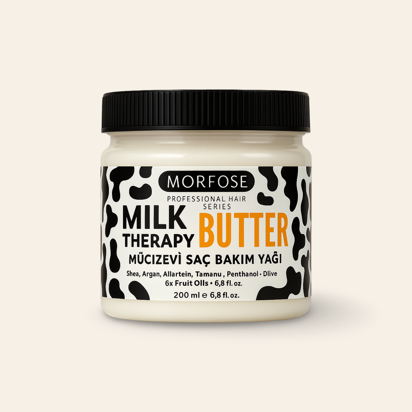 Morfose Milk Therapy Butter