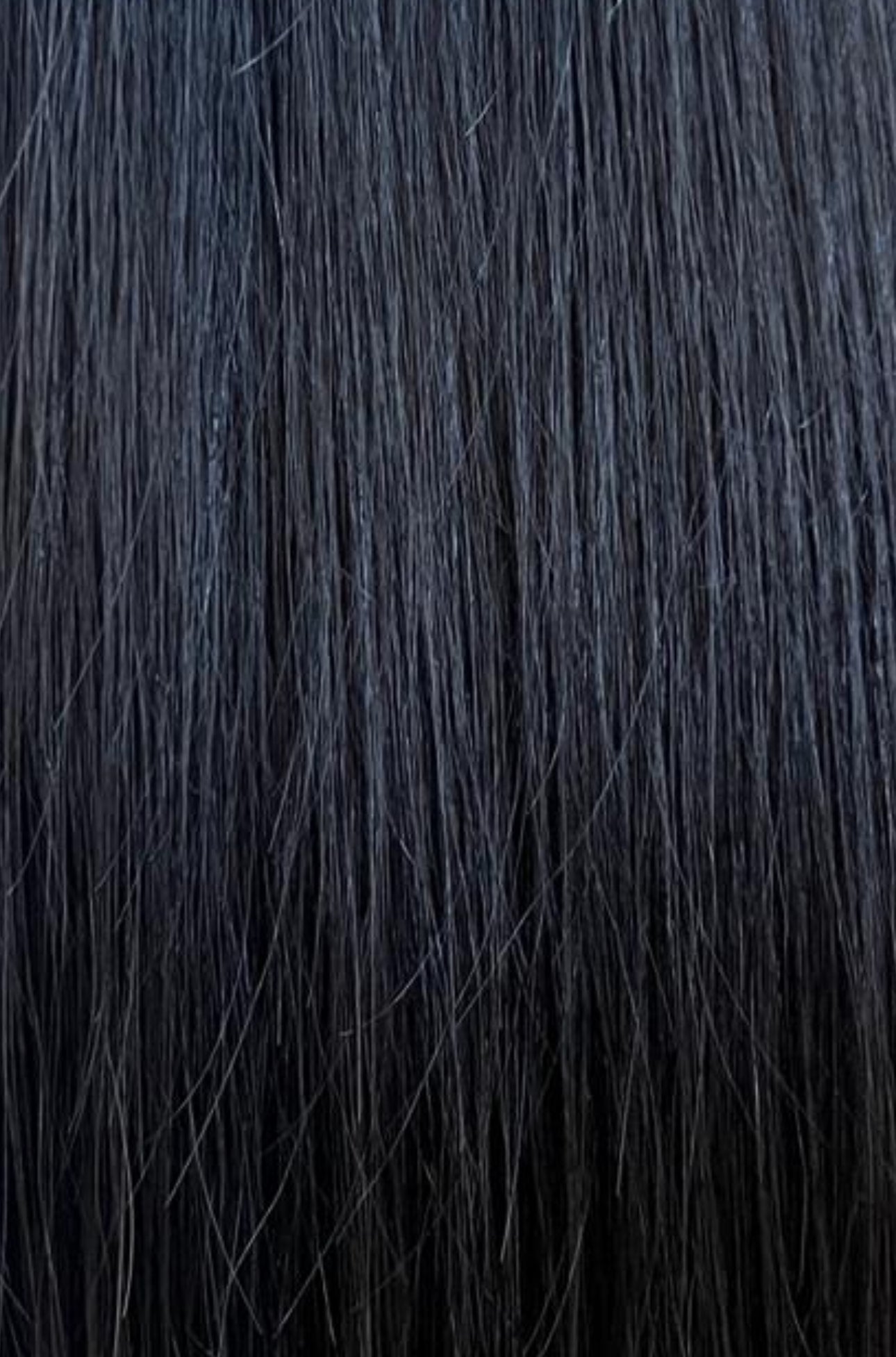 Brazilian Ponytail