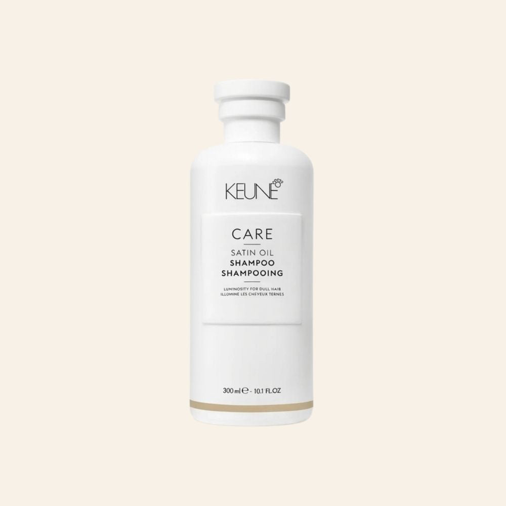 Keune Care Satin Oil Shampoo 300ml