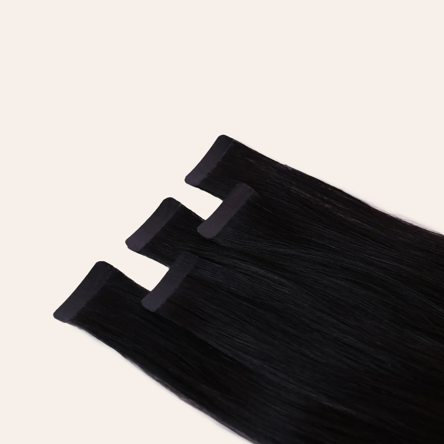 Korean Tape-In Extensions – Straight