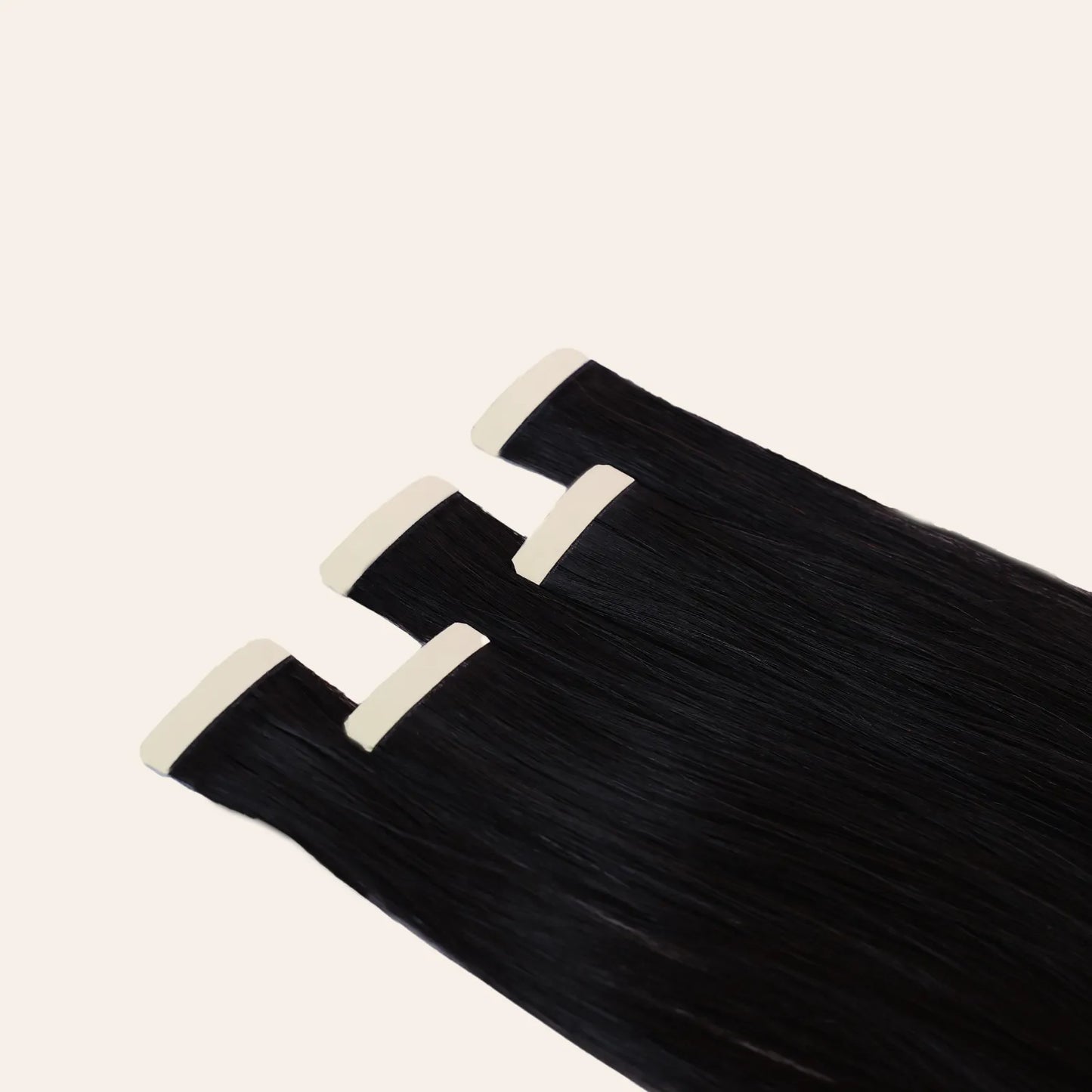 Korean Tape-In Extensions – Straight
