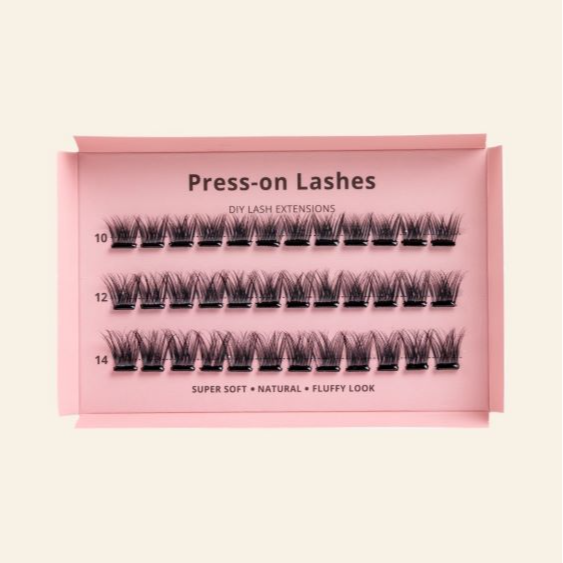 Press On Lash - Glamour