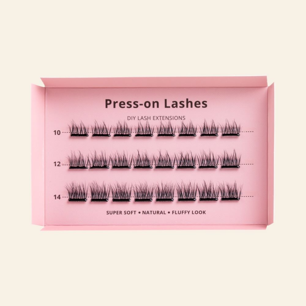 Press On Lash - Luna