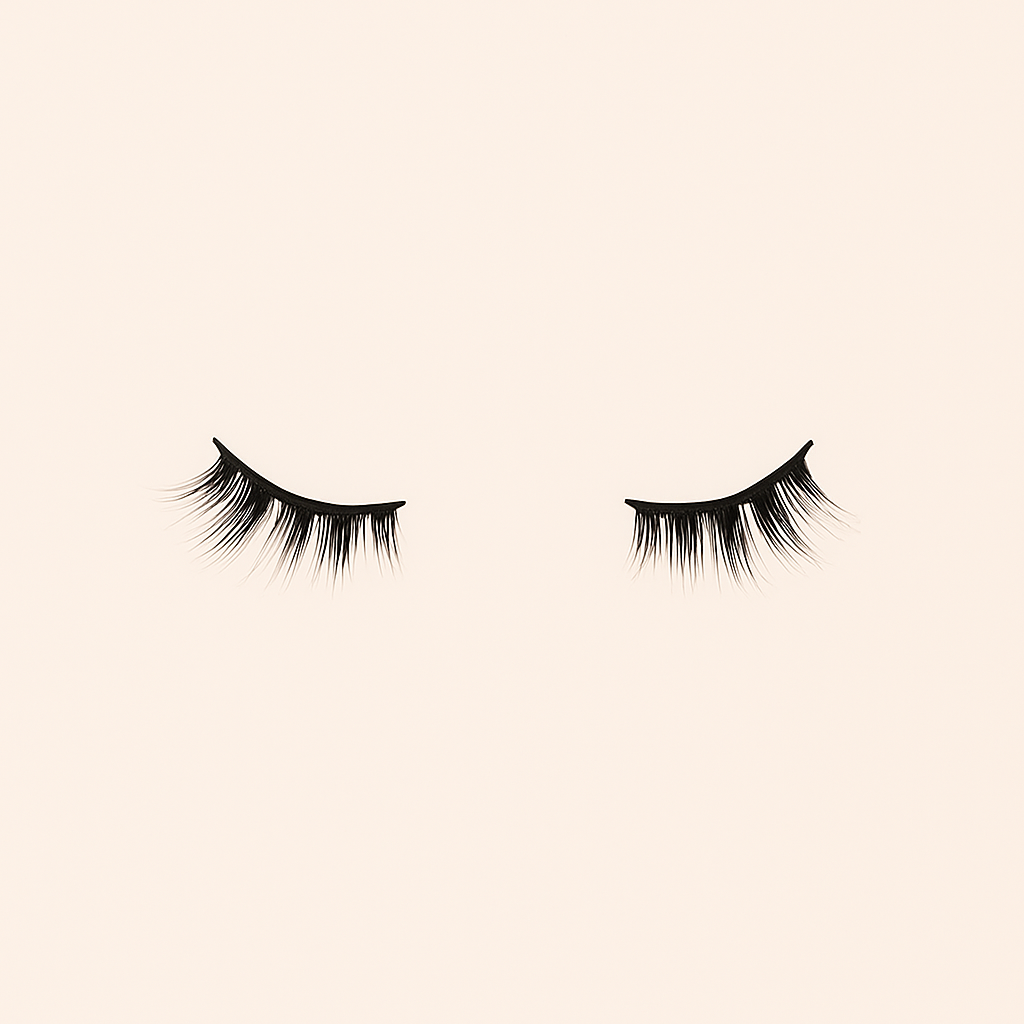 Wing Eyelashes