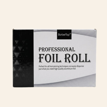 Barbertop Professional Heavy Duty Aluminum Foil for Hair Coloring