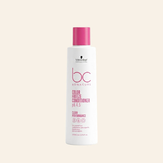 Schwarzkopf BC pH 4.5 Color Freeze Color Freeze Conditioner