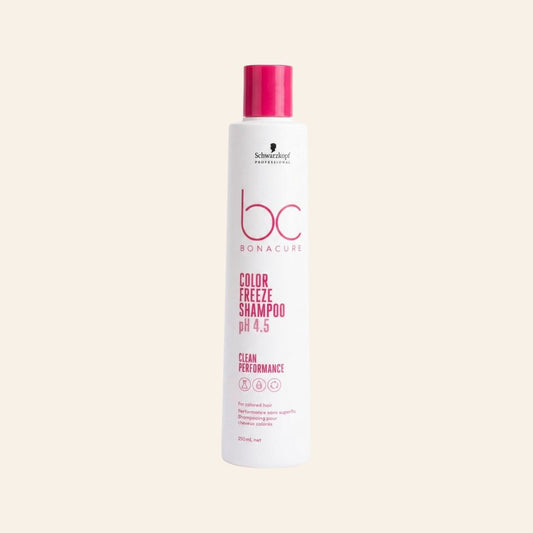 Schwarzkopf BC Color Freeze Shampoo pH 4.5 250ml