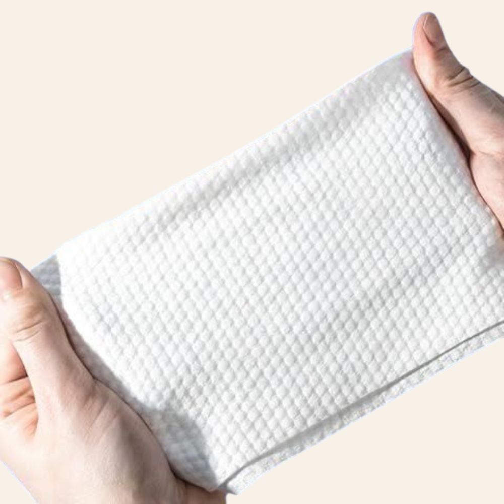 BEAUTY WAY PREMIUM TOWEL INDIVIDUALLY PACKED - 50 PCS (40X80CM)
