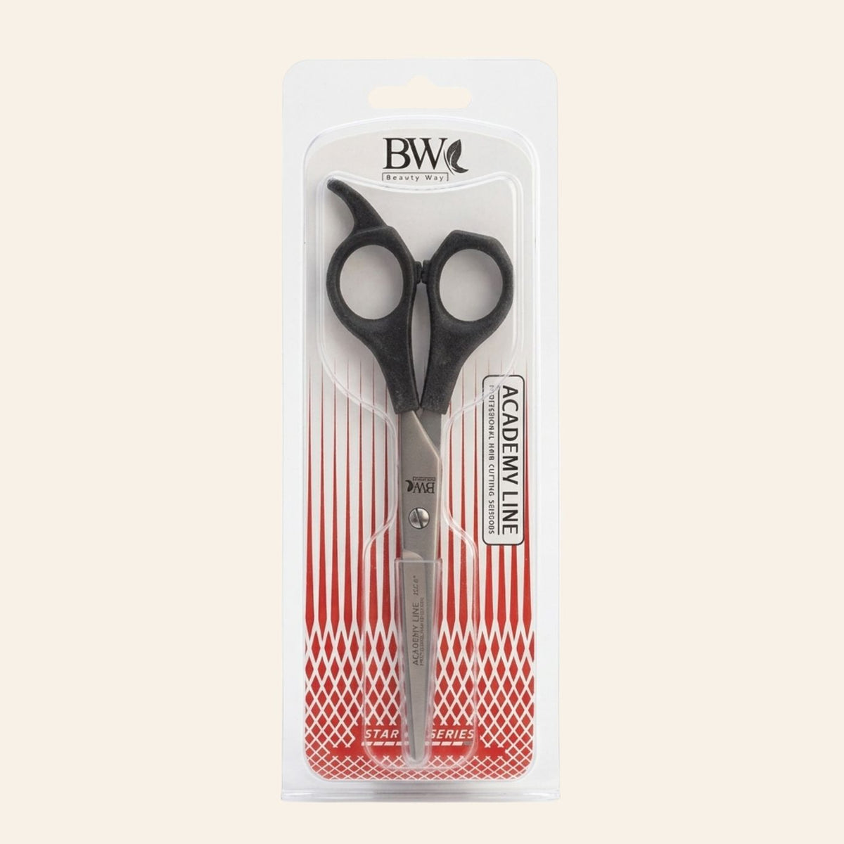 BEAUTY WAY CUTTING SCISSORS - 6 inch