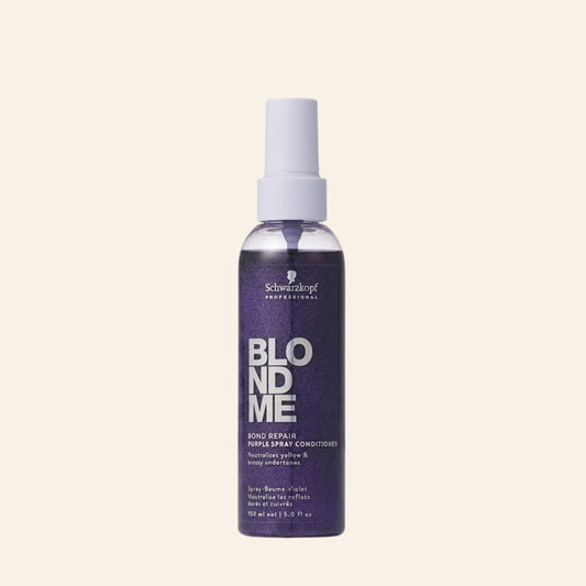 Blondme Bond Repair Purple Spray Conditioner - 150ml