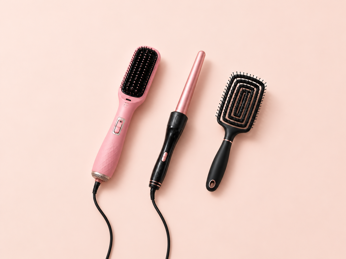 Hair tools