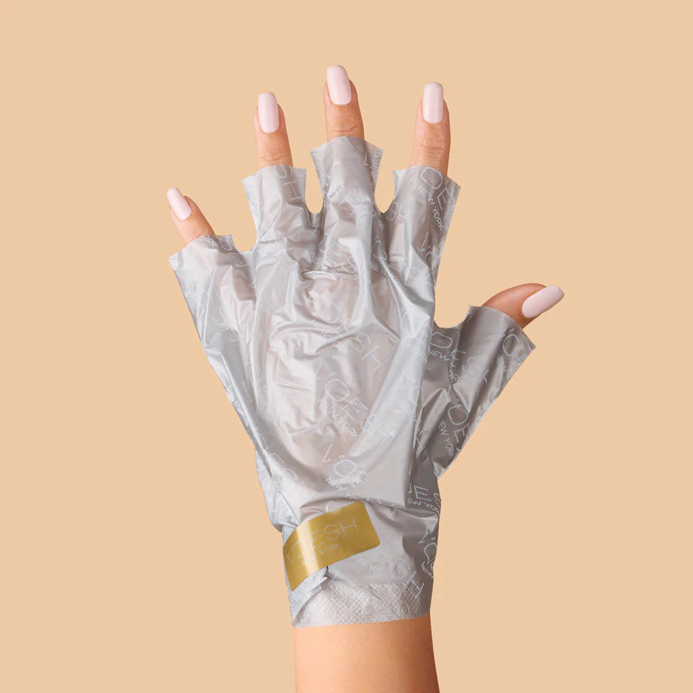 Collagen Gloves With Argan Oil