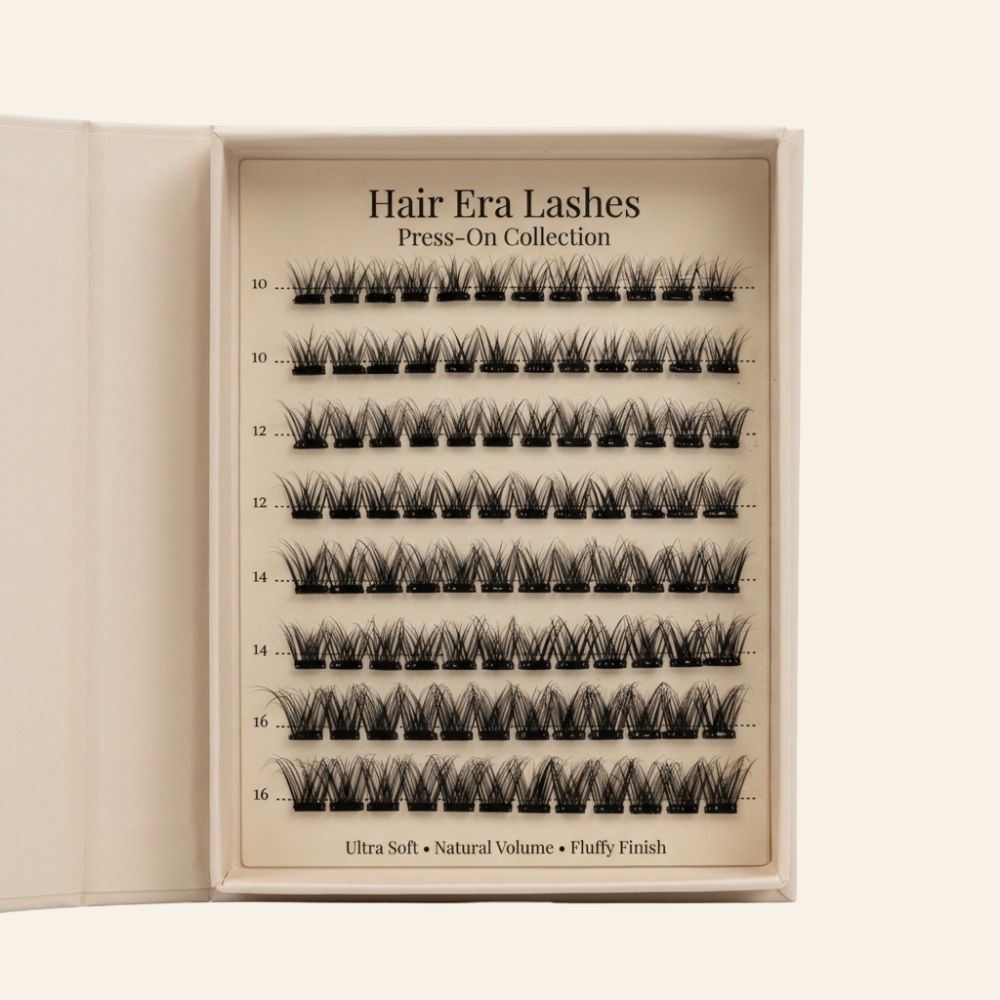 Press on Lash - Diva Premium