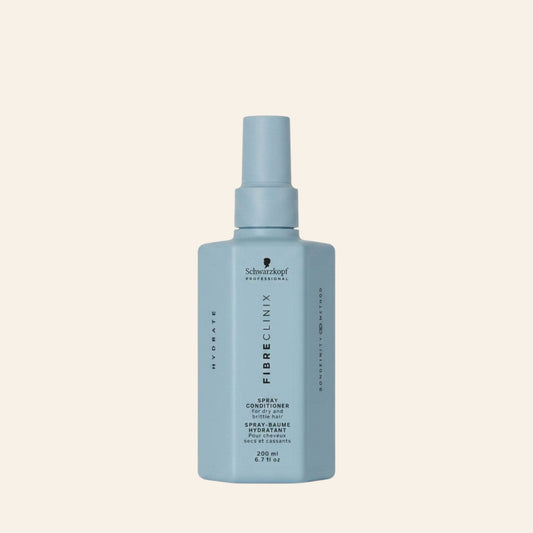 Schwarzkopf Hydrate Fibre Clinix Hydrate Spray Conditioner - 200 ml