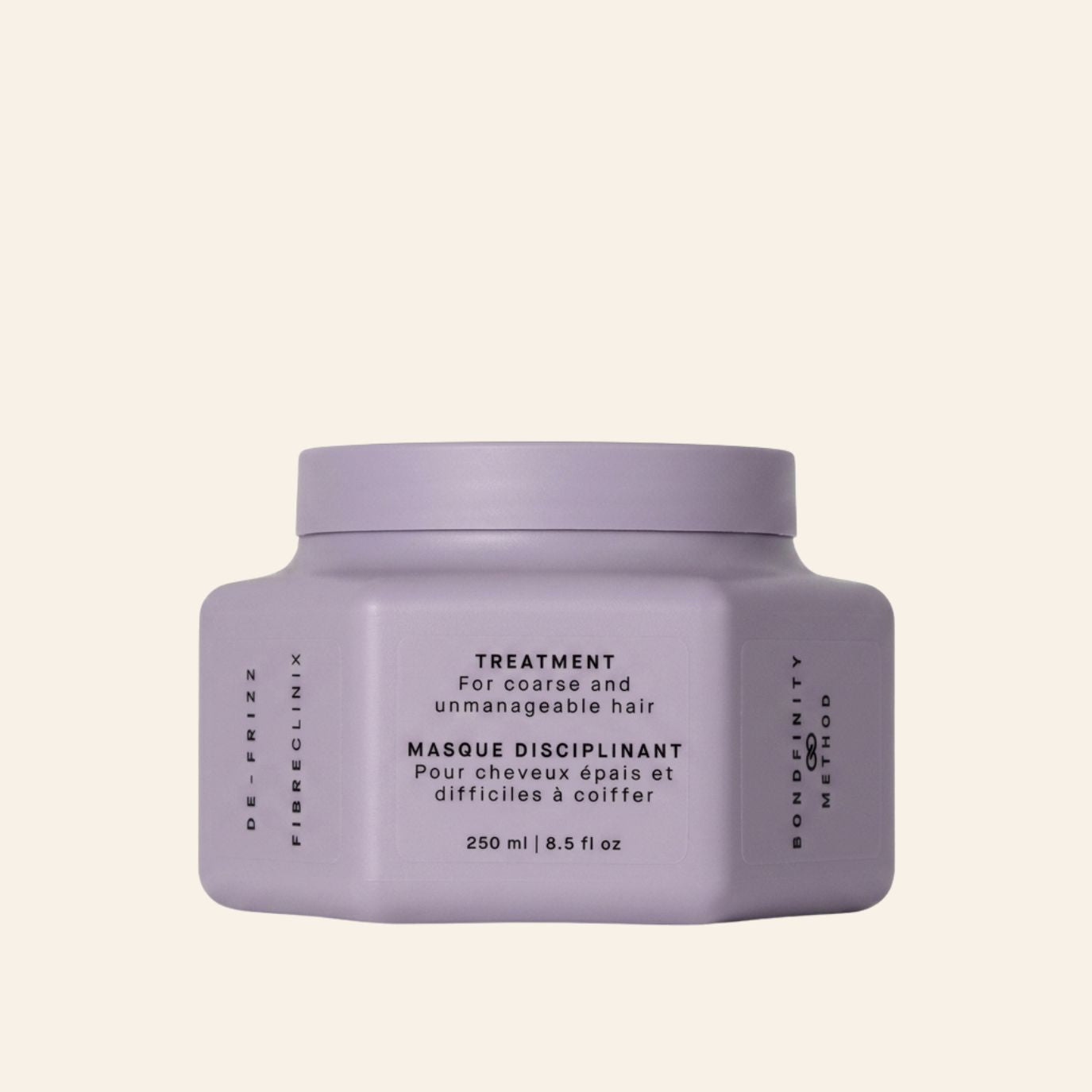 Schwarzkopf De-Frizz Fibre Clinix De-Frizz Treatment - 250 ml