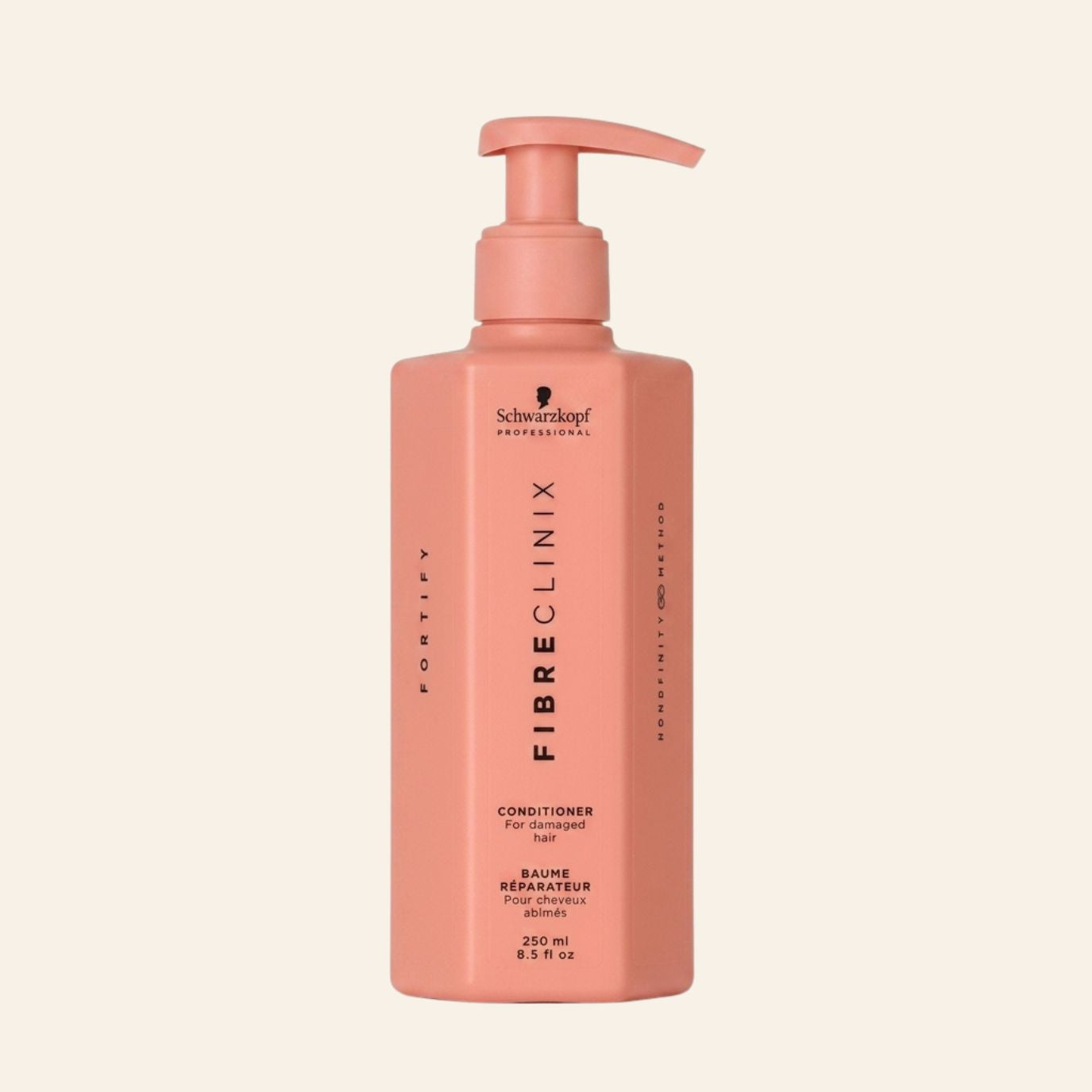 Schwarzkopf Fortify Fibre Clinix Fortify Conditioner - 250 ml