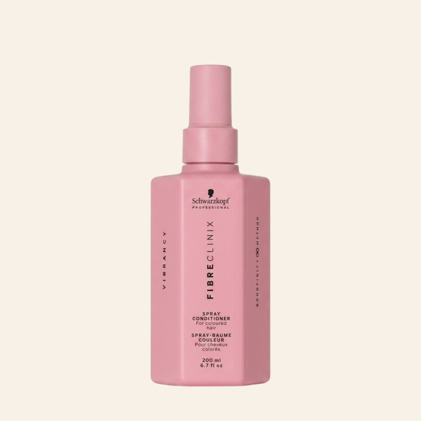 Schwarzkopf Vibrancy Fibre Clinix Vibrancy Spray Conditioner - 200 ml