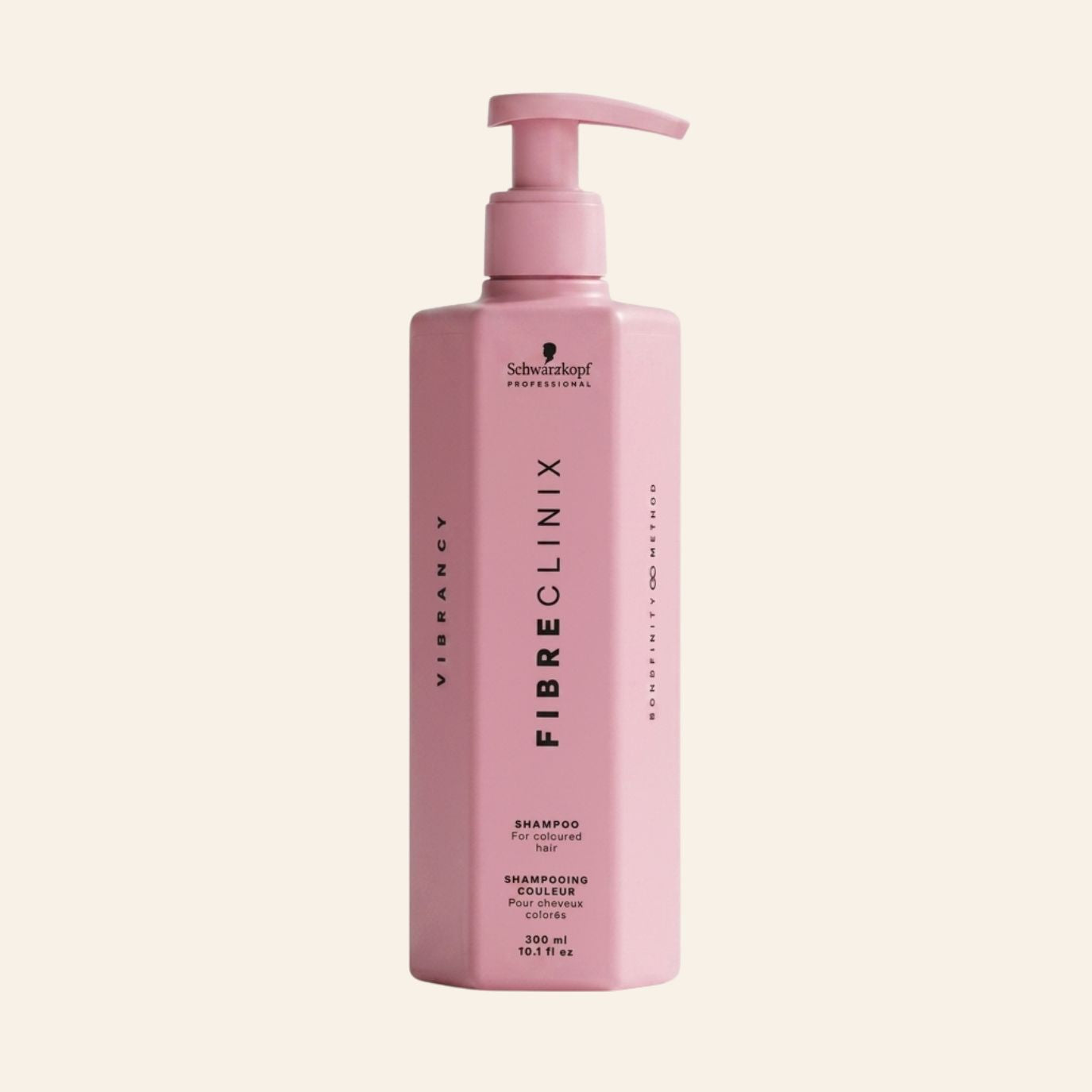 Schwarzkopf Vibrancy Fibre Clinix Vibrancy Shampoo - 300 ml