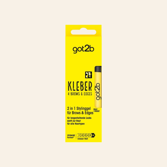 Got2b Kleber 4 Brows & Edges 16ml