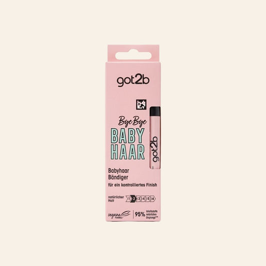 Got2b Bye2x Baby Haar 16ml