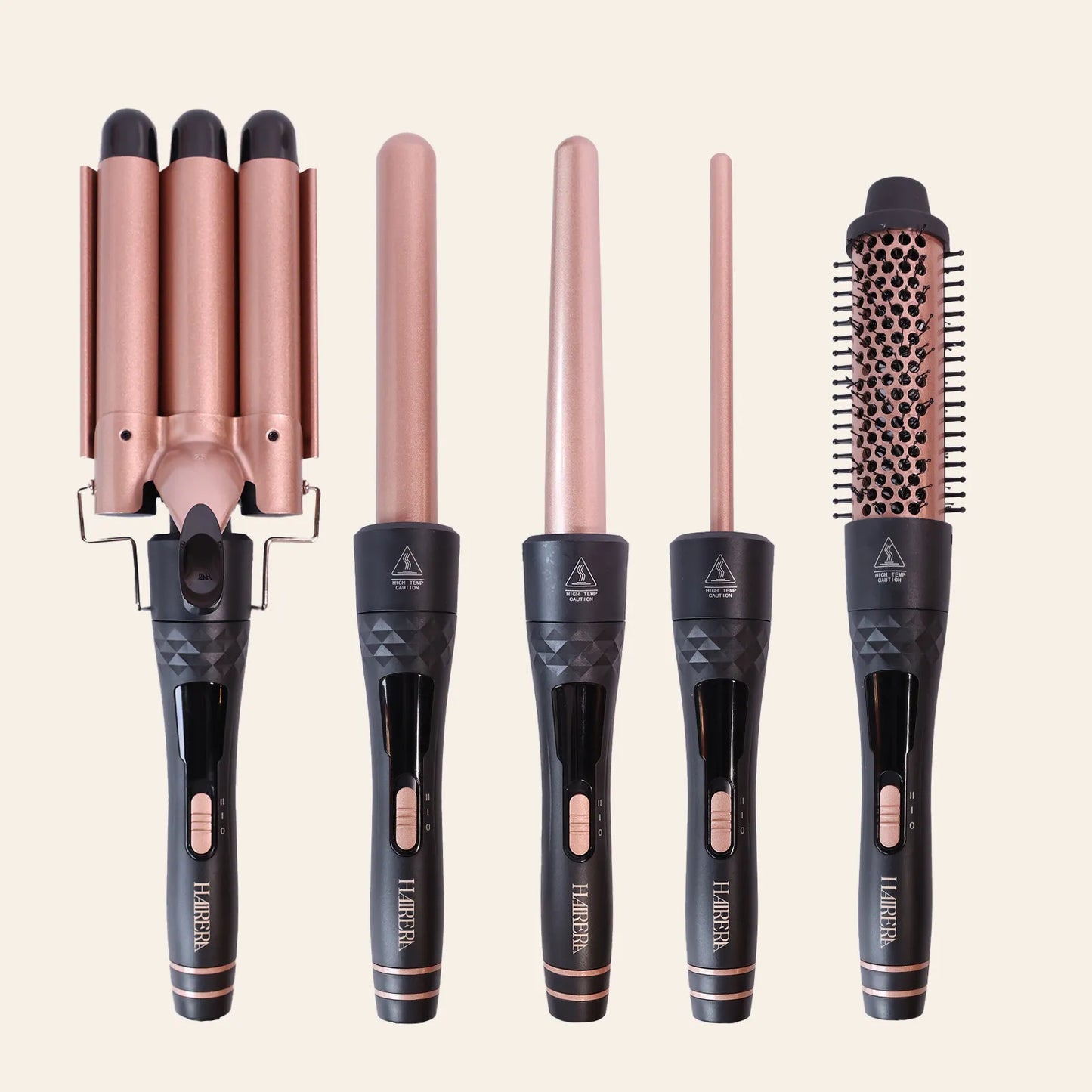 Hair Era Hair Curler