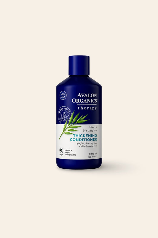 Avalon Organics Thickening Conditioner with Biotin B-Complex