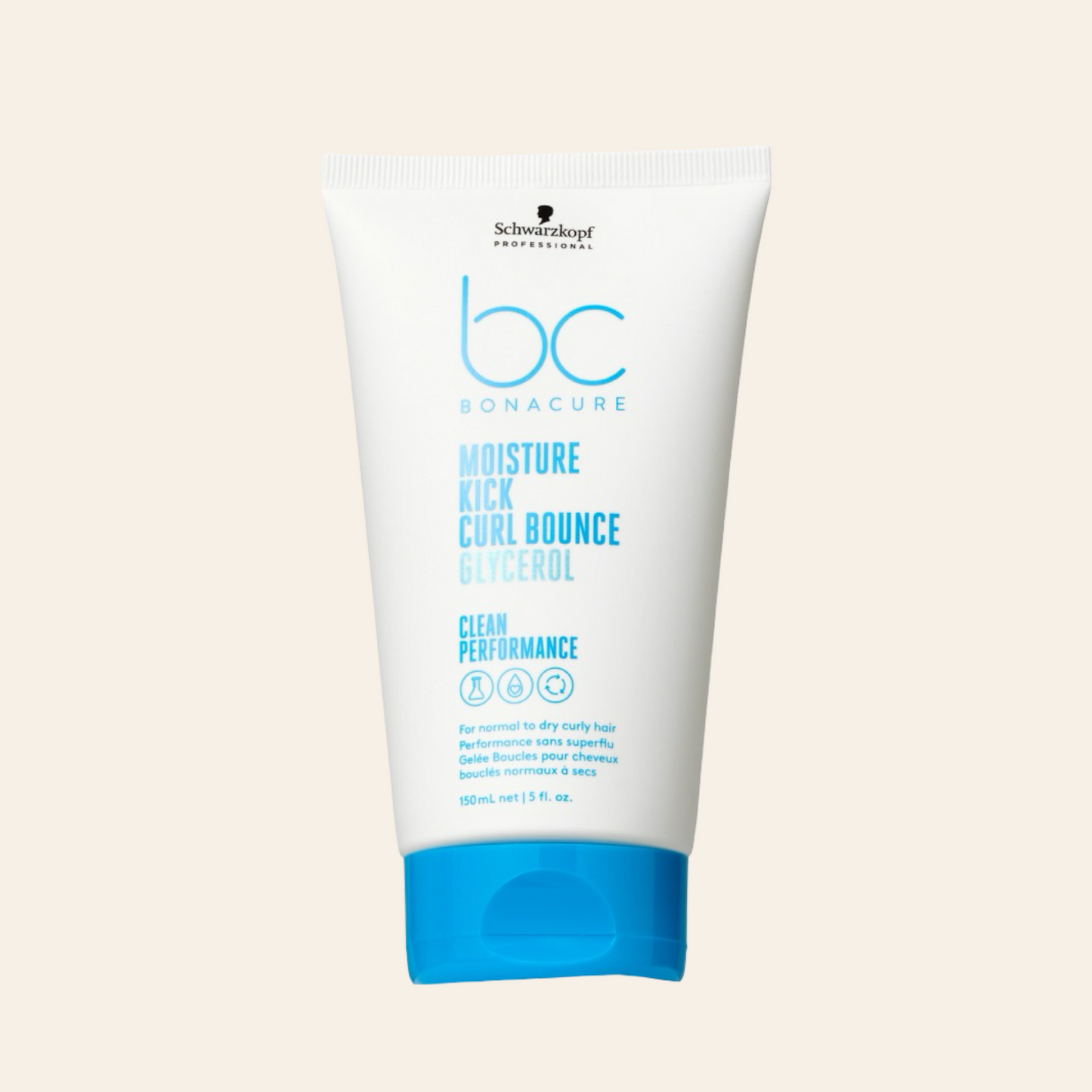 Bonacure Moisture Kick Curl Bounce