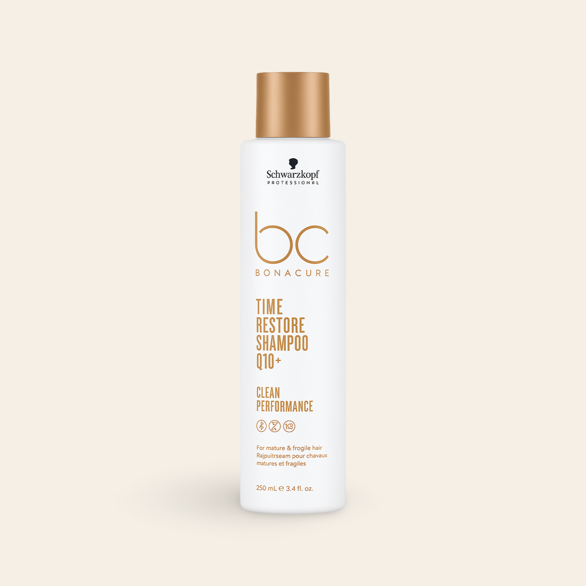 BC Q10+ Time Restore Shampoo