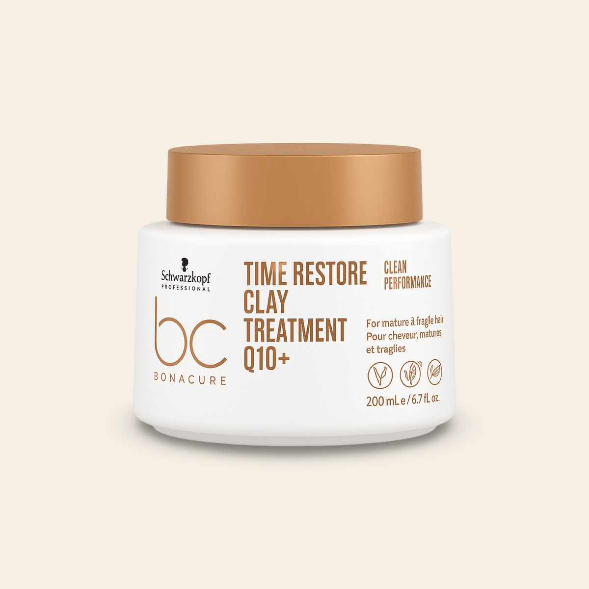 BC Time Restore Clay Treatment