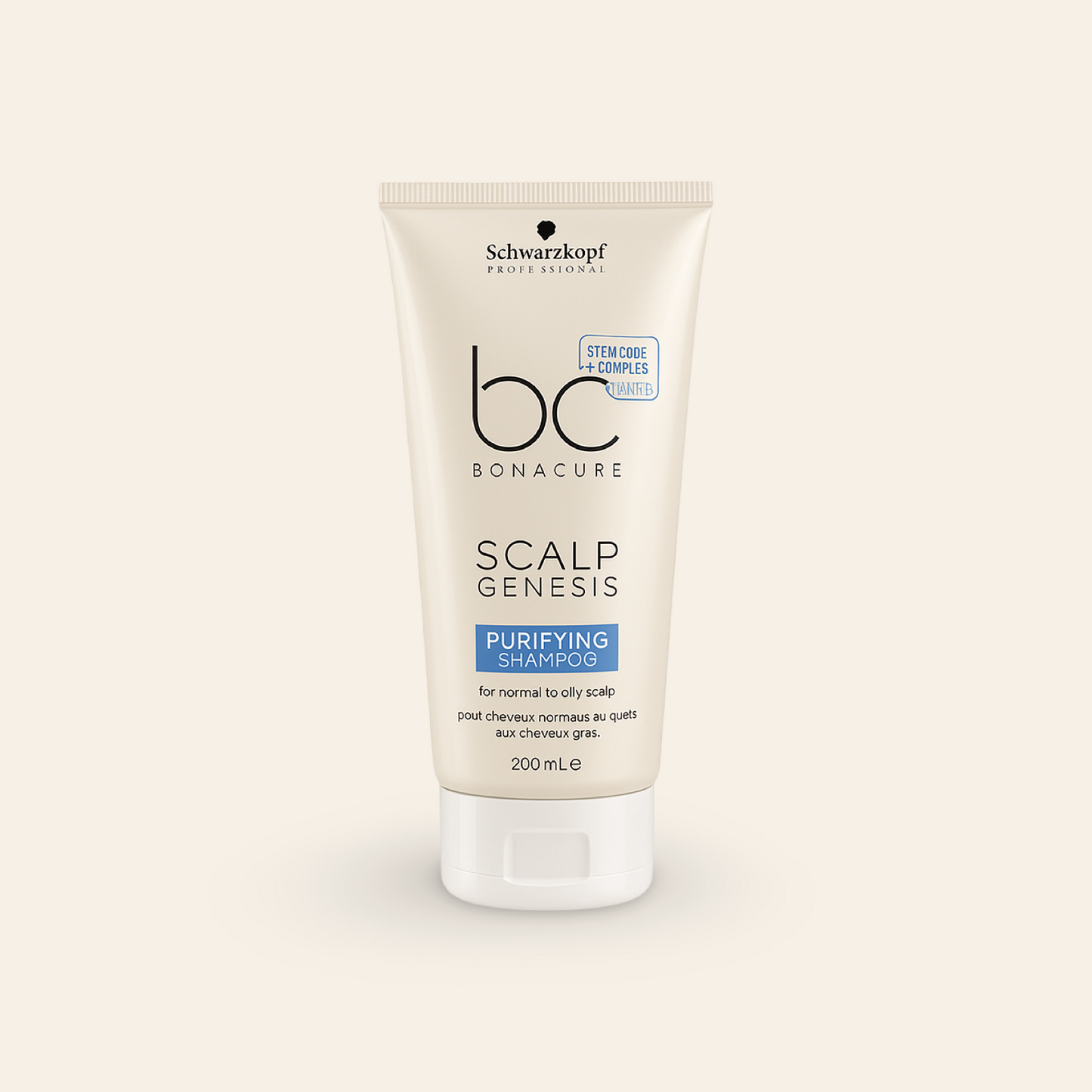 BC Bonacure Scalp Genesis Purifying Shampoo