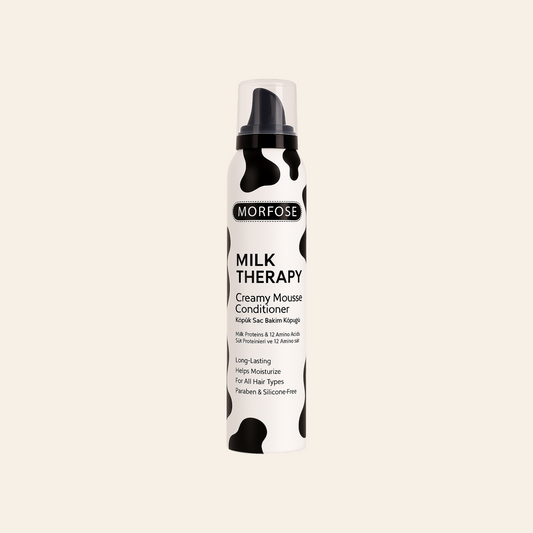 Milk Therapy, Creamy Mousse Conditioner