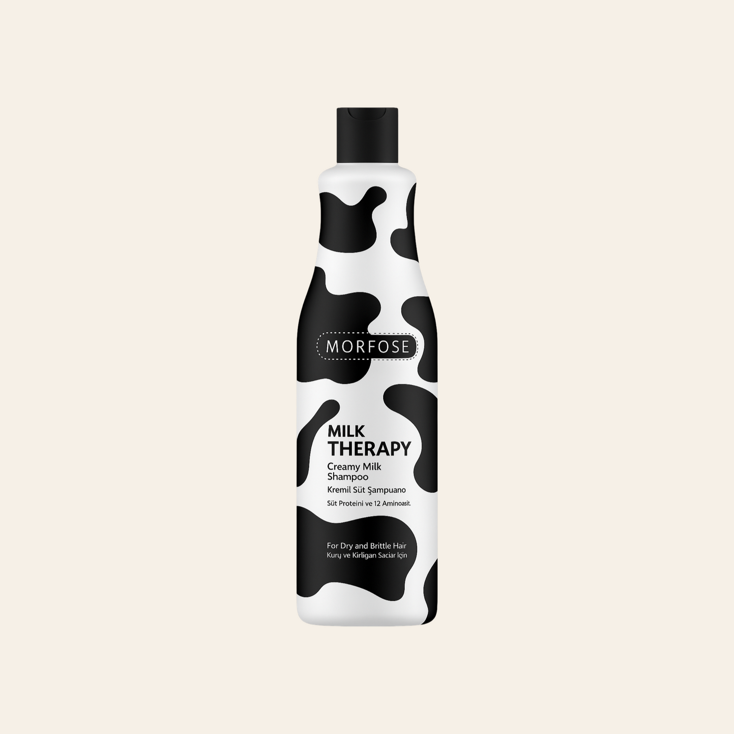 Creamy Milk Therapy Shampoo