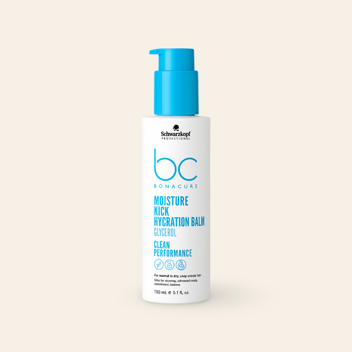 Bonacure Moisture Kick Hydrating Balm
