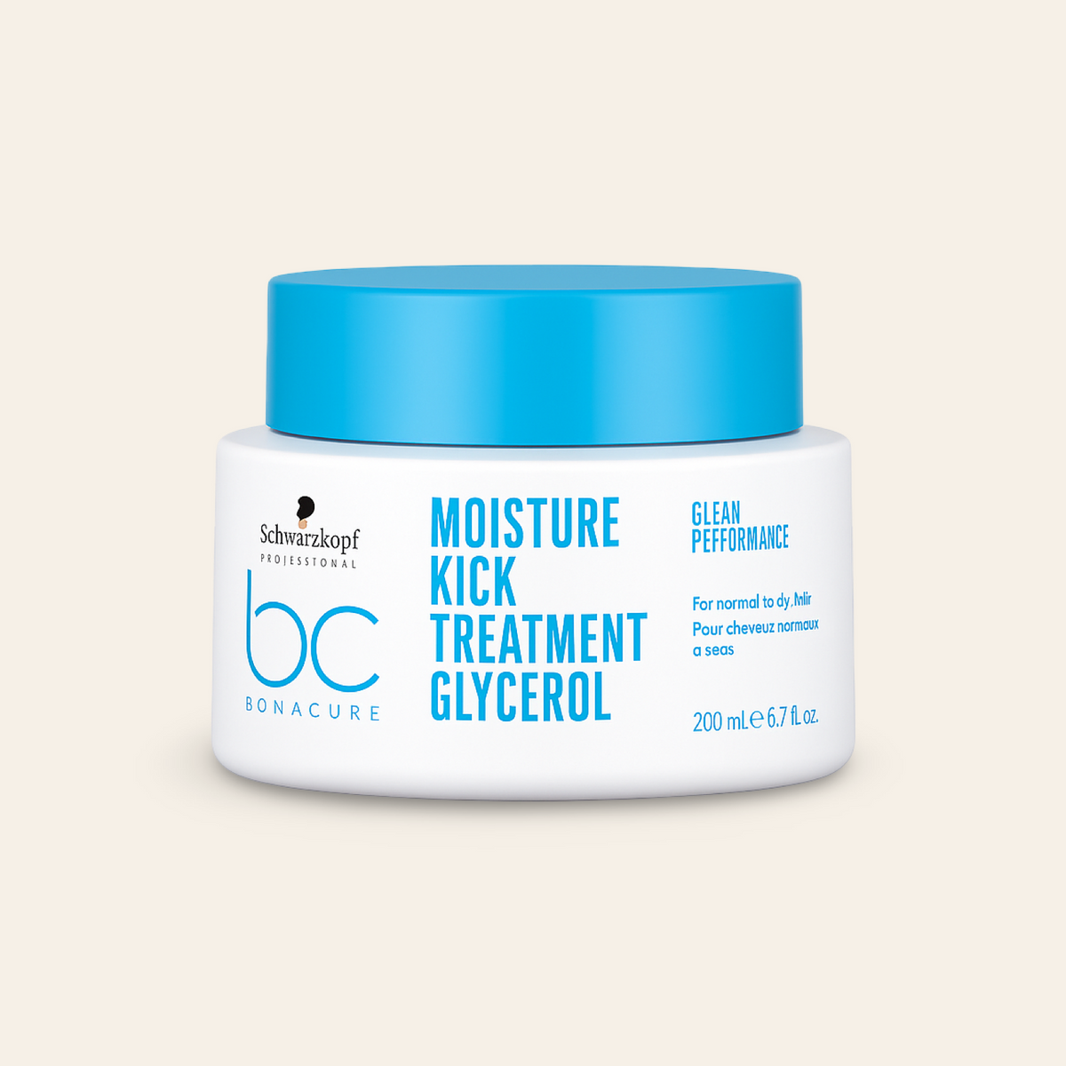 Bonacure Moisture Kick Treatment