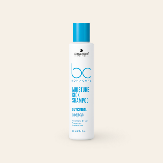 Bonacure Moisture Kick Shampoo