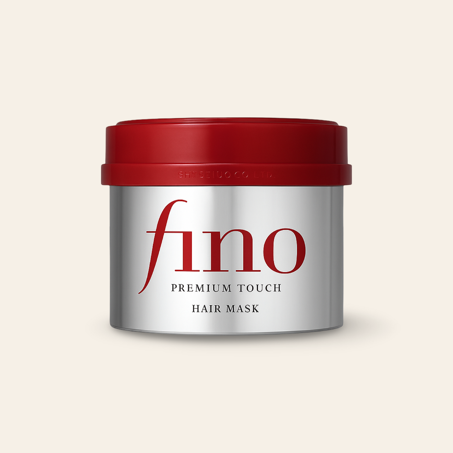 Shiseido Fino Premium Touch Hair Mask