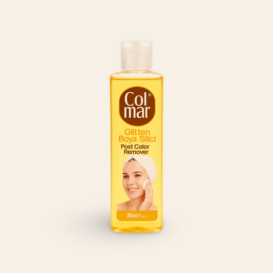 Hair Color Remover From Skin