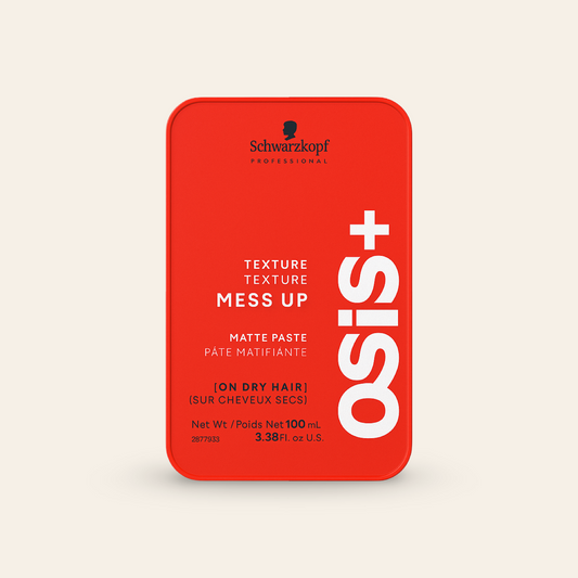 OSIS Mess Up