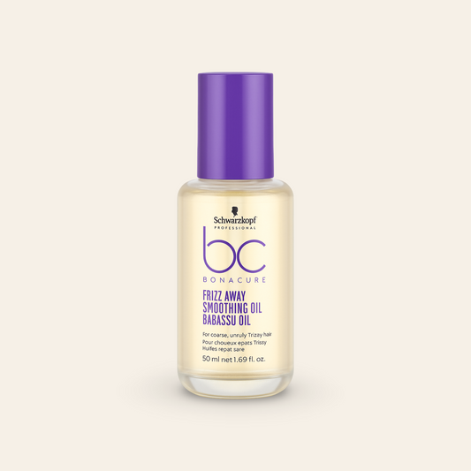 BC Frizz Away Smoothing Oil