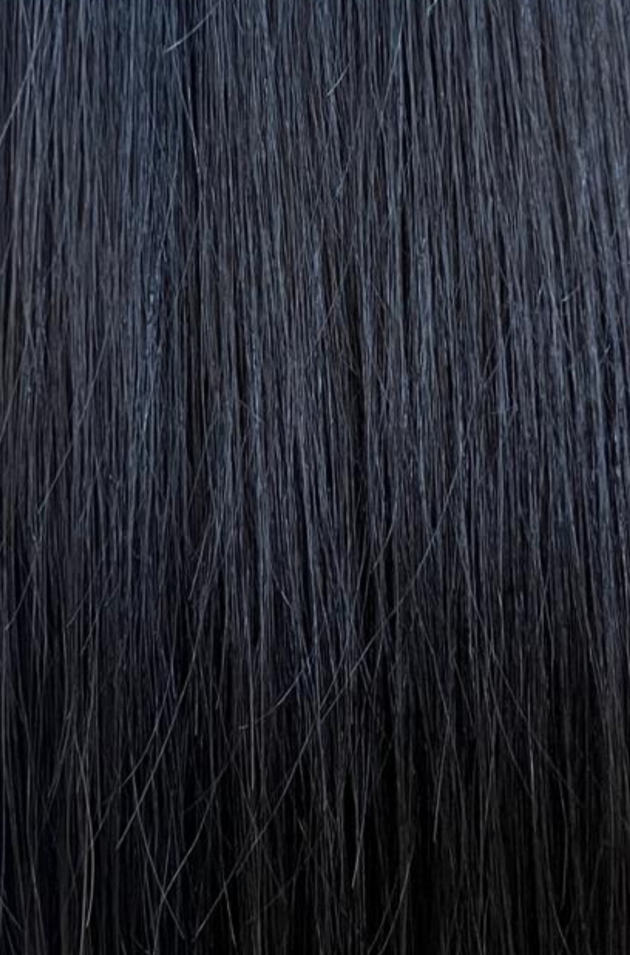 Brazilian Ponytail