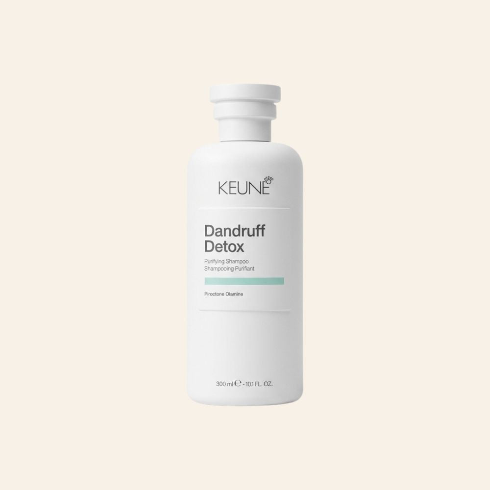 Keune Dandruff Detox Shampoo 300ml
